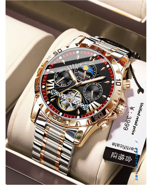 New Automatic Men's Mechanical Watch UrShope