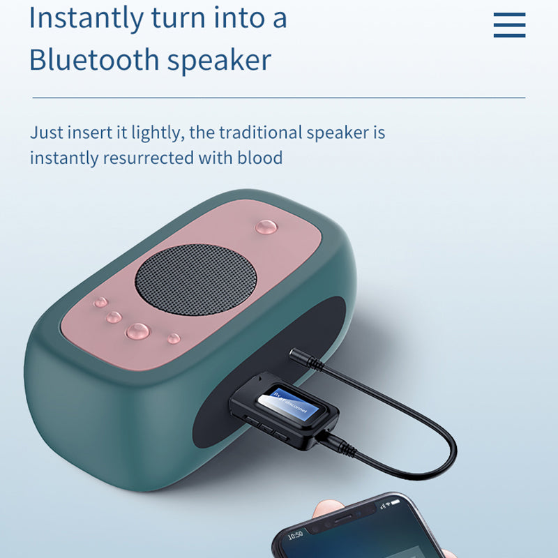 Transmitter With Screen Display UrShope