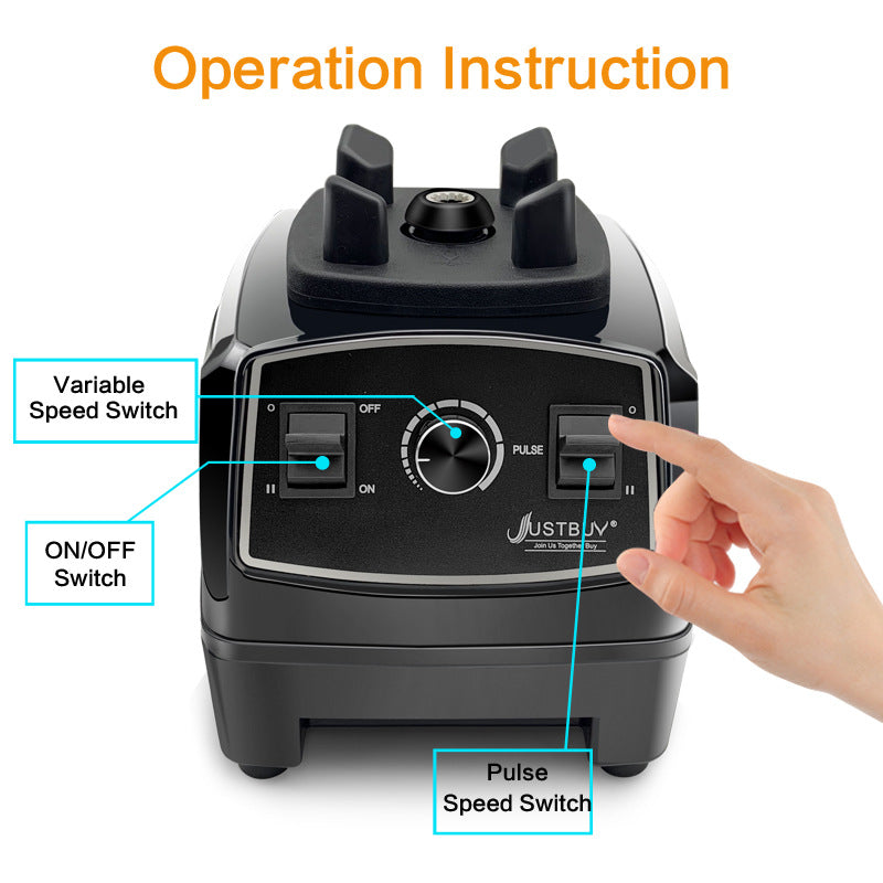 Fusion Blend Mixture UrShope