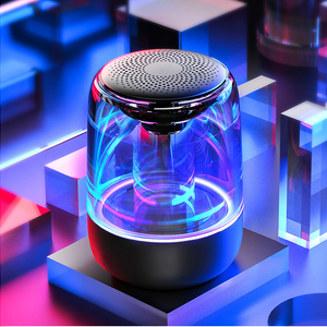 Portable Bluetooth Speaker – Deep Bass, LED Light Show, FM Radio UrShope