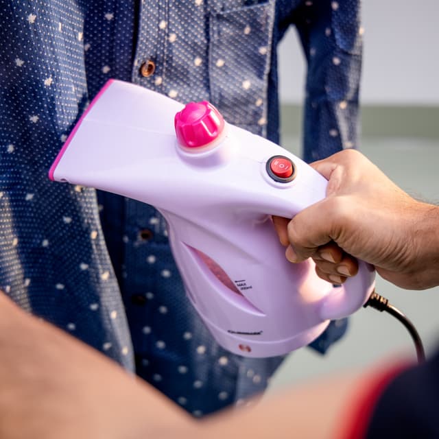 Handheld Garment Steamer Olsenmark