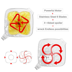 Fusion Blend Mixture UrShope