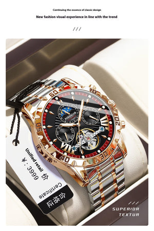 New Automatic Men's Mechanical Watch UrShope