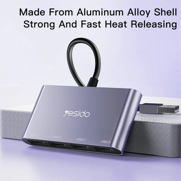 4-in-1 USB Multifunction Hub Adapter UrShope