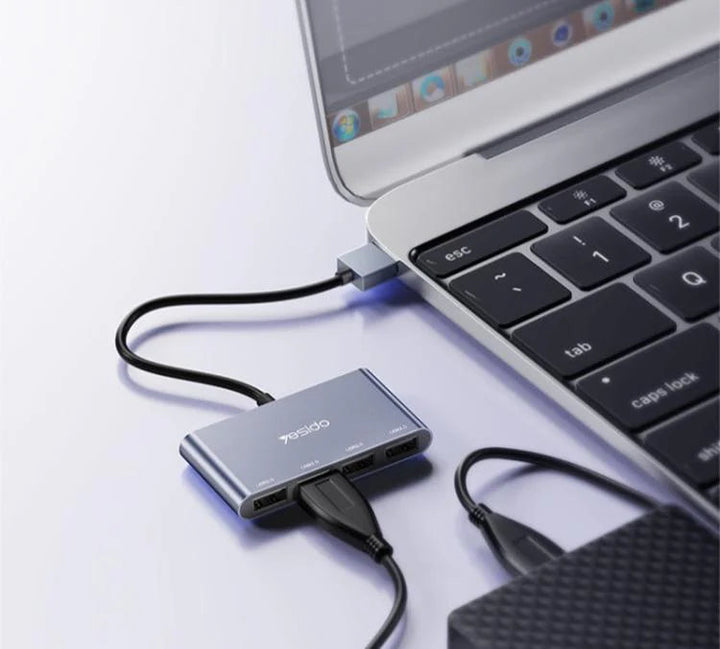 4-in-1 USB Multifunction Hub Adapter UrShope