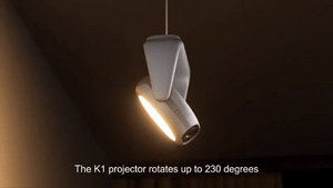 Highlight Coating Lens LED Projector UrShope