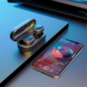 Noise-Canceling Headphones Sports UrShope