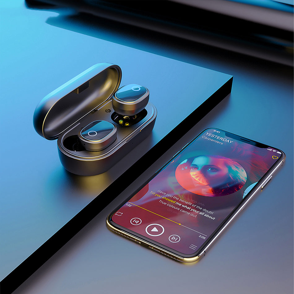 Noise-Canceling Headphones Sports UrShope