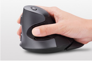 M618 BU Ergonomic Vertical Mouse UrShope