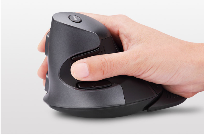 M618 BU Ergonomic Vertical Mouse UrShope