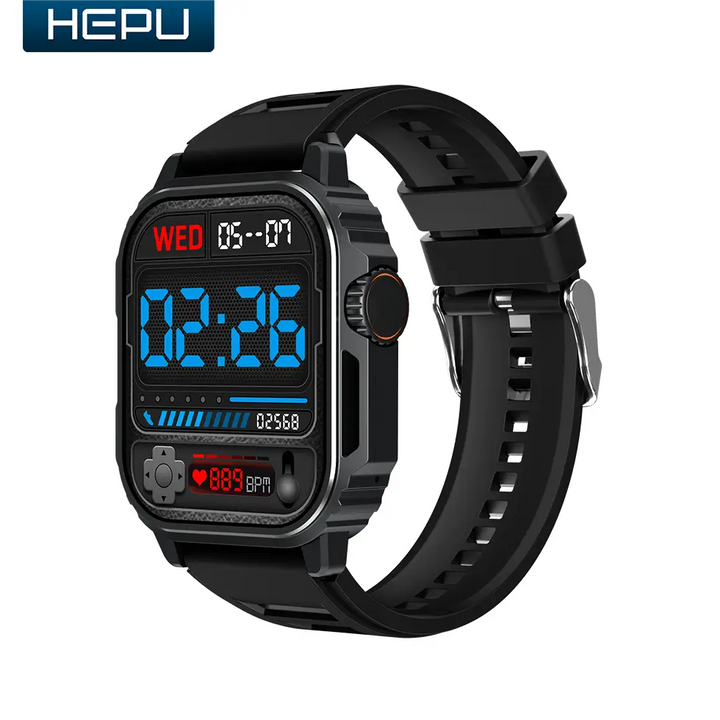 Watch HP-G17 Hepu