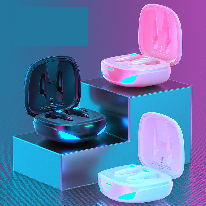 Bluetooth Earphones Headphones True Wireless Earbuds In Ear Stereo Headset Sport TWS Bluetooth UrShope