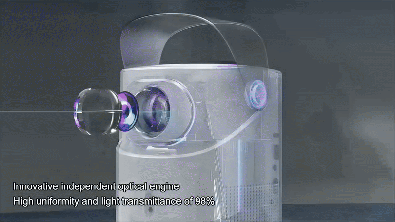 Smart Home Projector UrShope