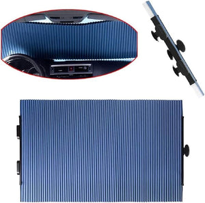 Retractable Sun Car Shade UrShope