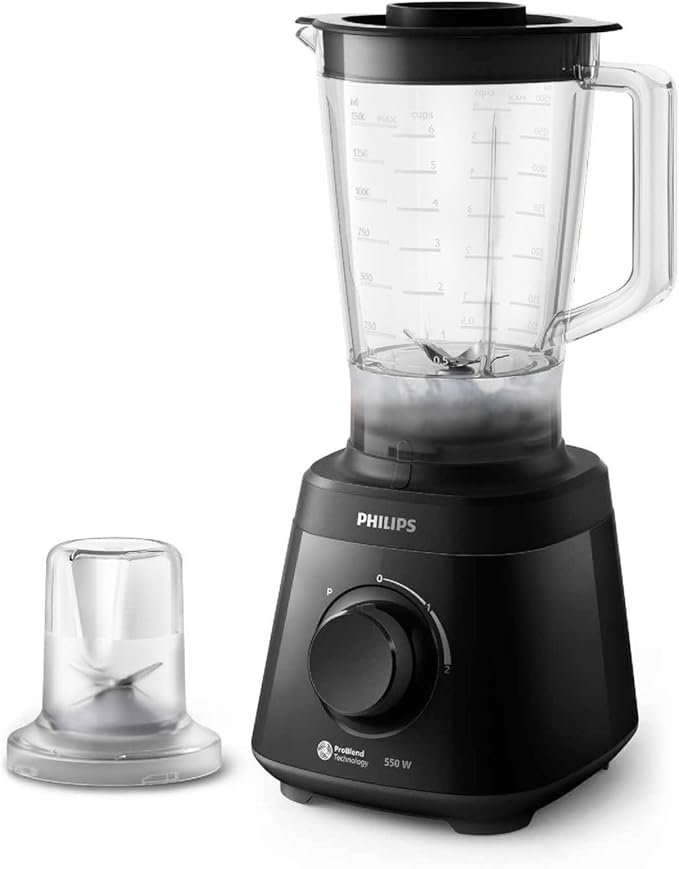 Philips Blender HR2141 – 2L 550W PHILIPS