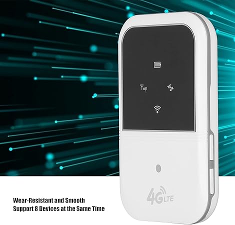Mobile WiFi 4G/5G LTE UrShope