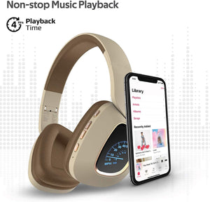 Flashing Wireless Headphones UrShope