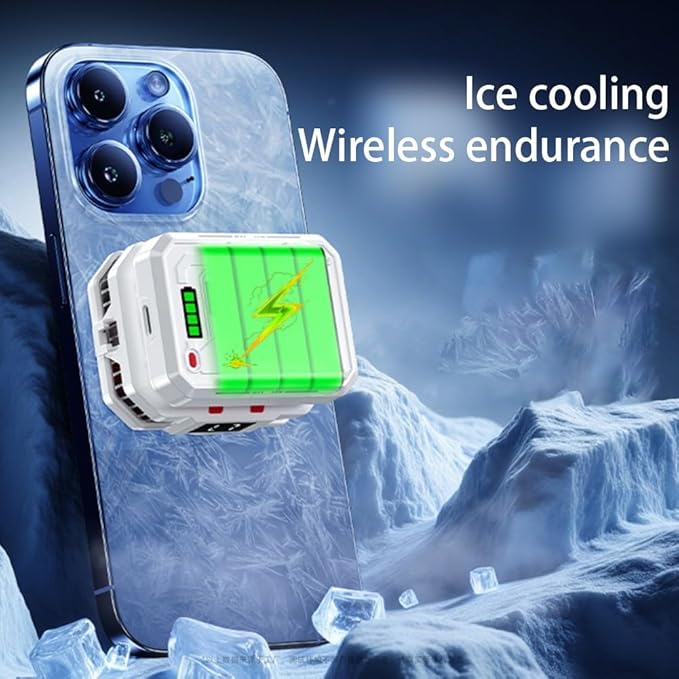 Mobile Phone Semiconductor Radiator UrShope