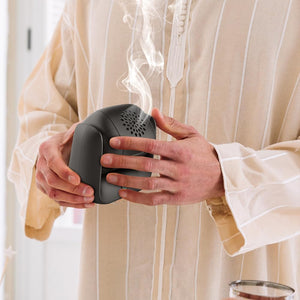 Rotational Electric Incense Burner UrShope