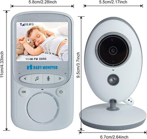 Wireless Video Baby Monitor UrShope