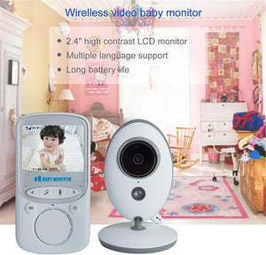 Wireless Video Baby Monitor UrShope