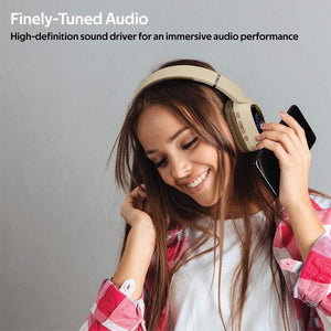 Flashing Wireless Headphones (Copy) UrShope