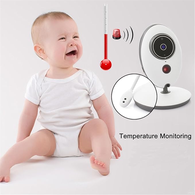 Wireless Video Baby Monitor UrShope