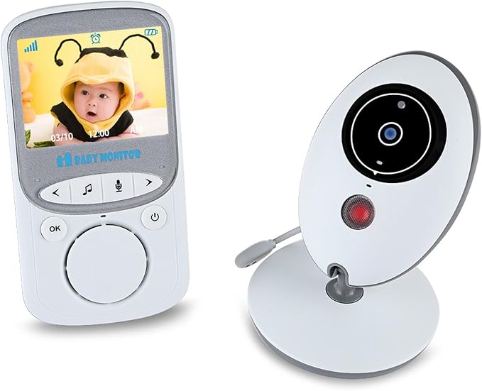 Wireless Video Baby Monitor UrShope