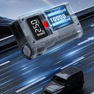 Jump Starter with Air Compressor 1000A 12V 150PSI 29.6Wh Car Battery Jump UrShope