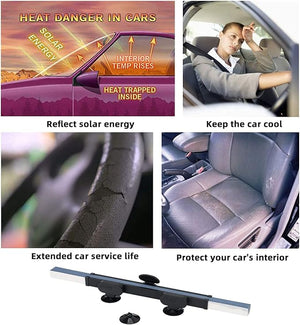 Retractable Sun Car Shade UrShope