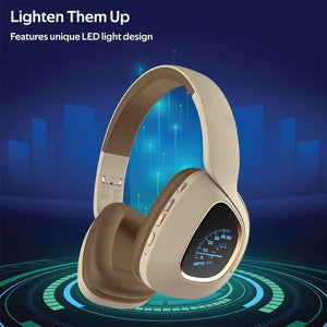 Flashing Wireless Headphones UrShope