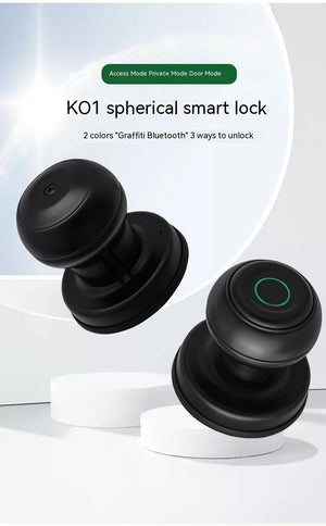 Security Door Smart Fingerprint Lock UrShope