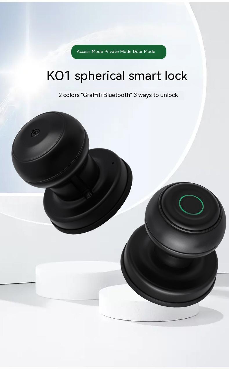 Security Door Smart Fingerprint Lock UrShope