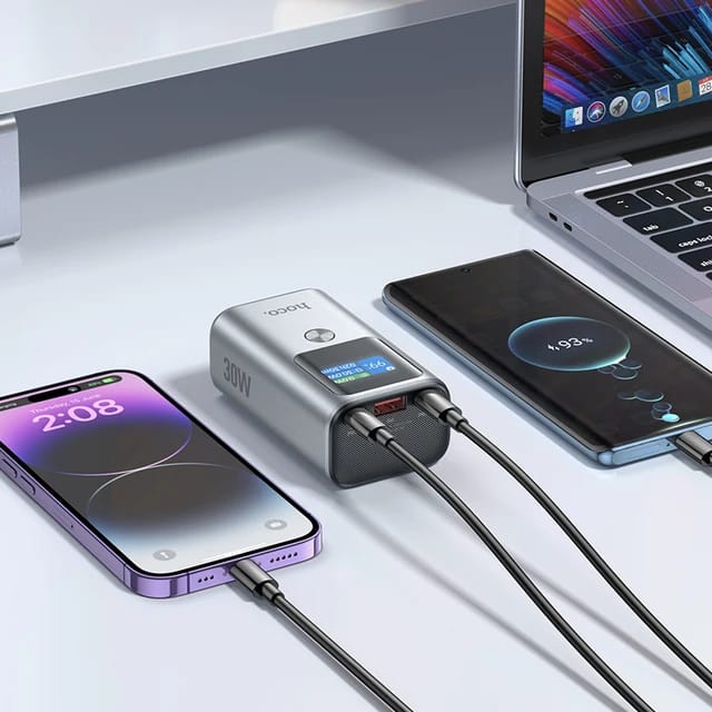 LED Power Bank Hoco
