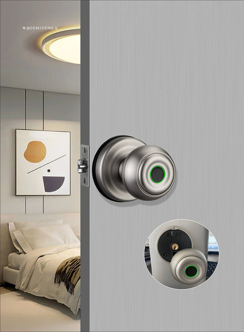 Security Door Smart Fingerprint Lock UrShope