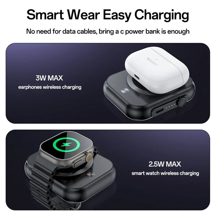 Power Bank Magnetic Phone UrShope