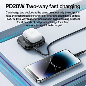 Power Bank Magnetic Phone UrShope