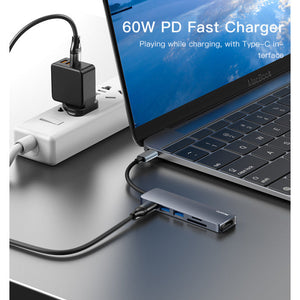 Type-C HUB Splitter Adapter UrShope