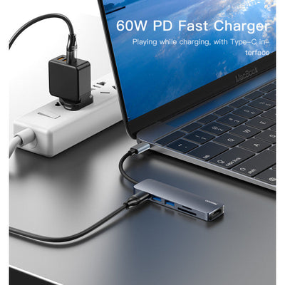 Type-C HUB Splitter Adapter UrShope