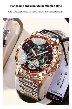 New Automatic Men's Mechanical Watch UrShope