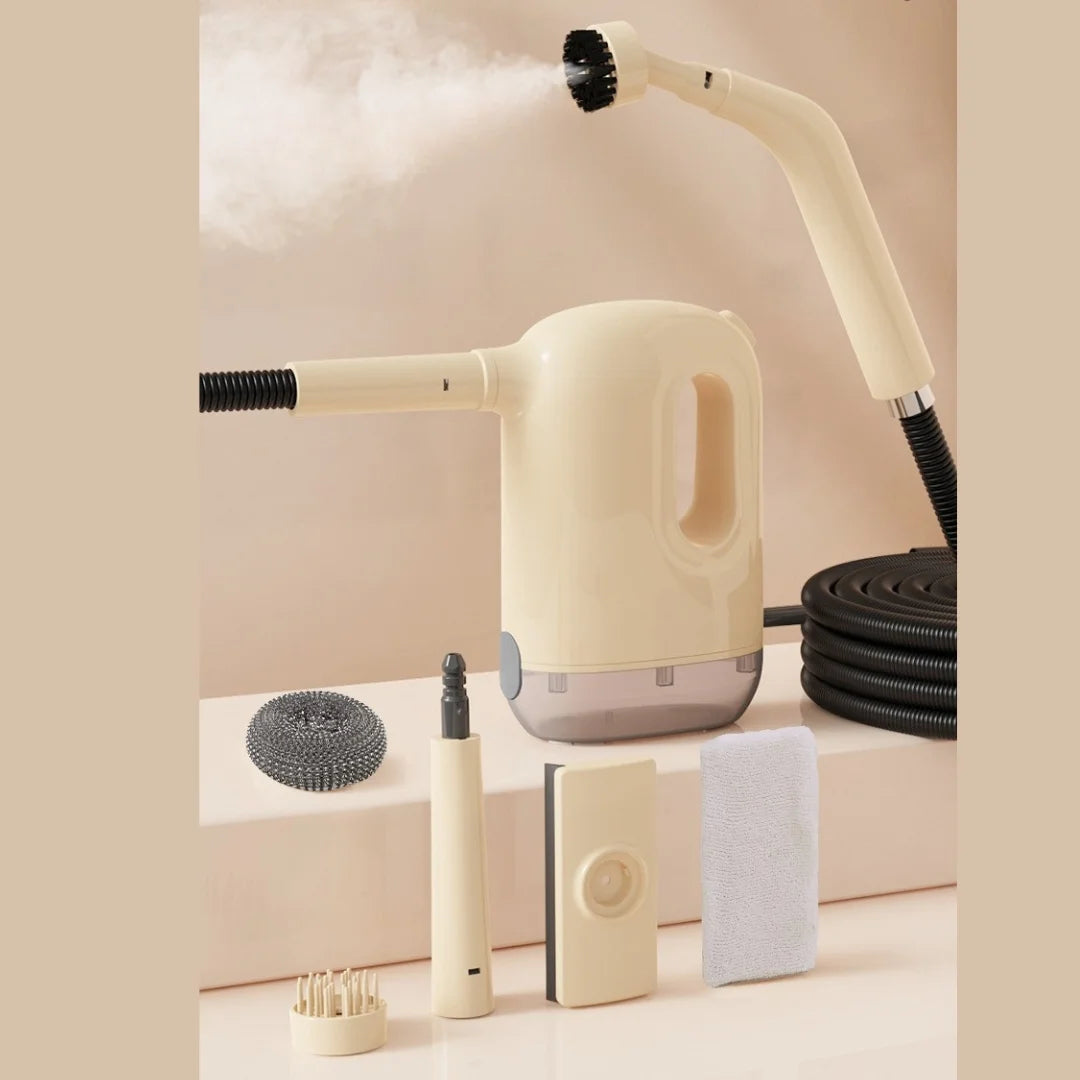 Compact Steam Cleaner © UrShope