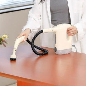 Compact Steam Cleaner © UrShope