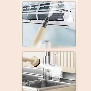 Compact Steam Cleaner © UrShope