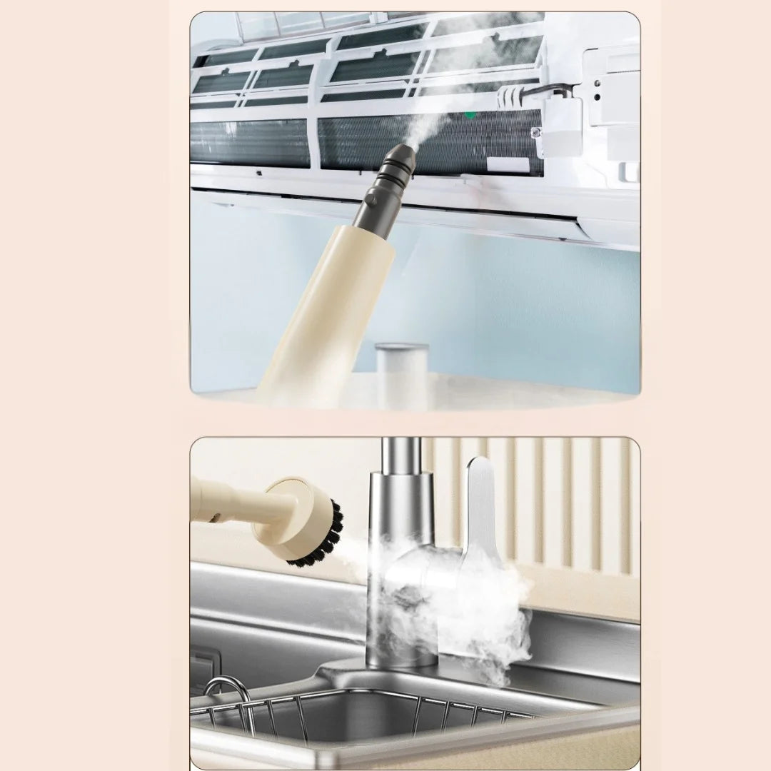 Compact Steam Cleaner © UrShope