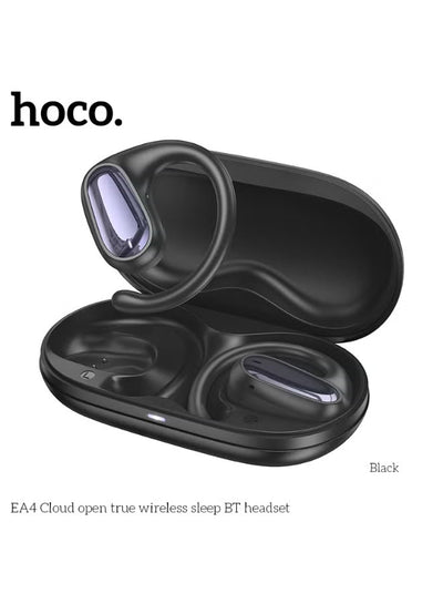 EA4 Cloud open true wireless sleep BT headset Hoco