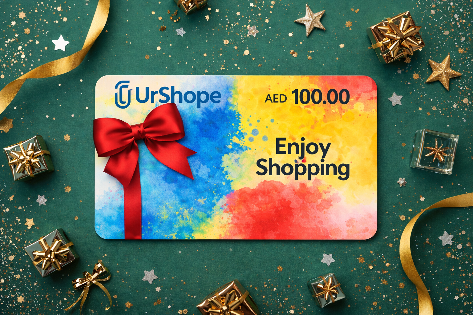 Gift Card UrShope