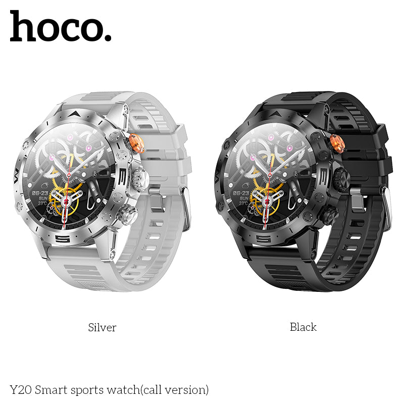 Hoco - Smart Sports Watch (Y20) UrShope