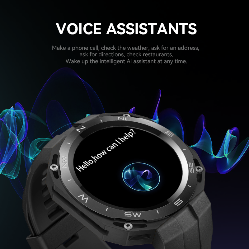 Cyber Smart Watch Hoco