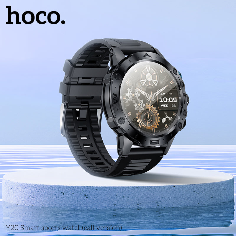 Hoco - Smart Sports Watch (Y20) UrShope