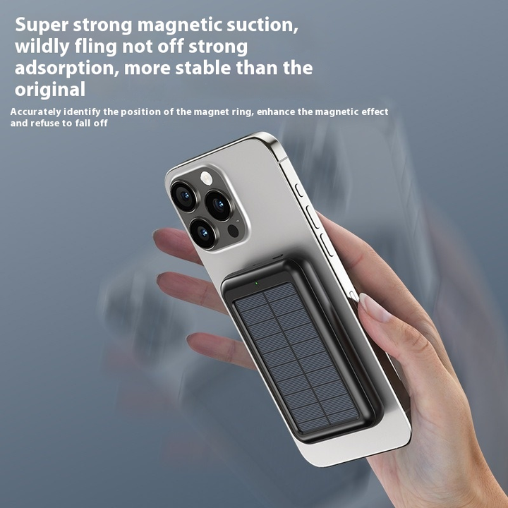 Solar Energy Power Bank UrShope